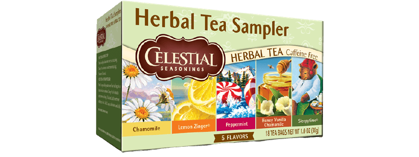 Herb Tea Sampler