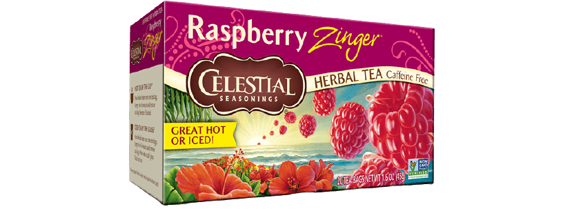 Raspberry Zinger