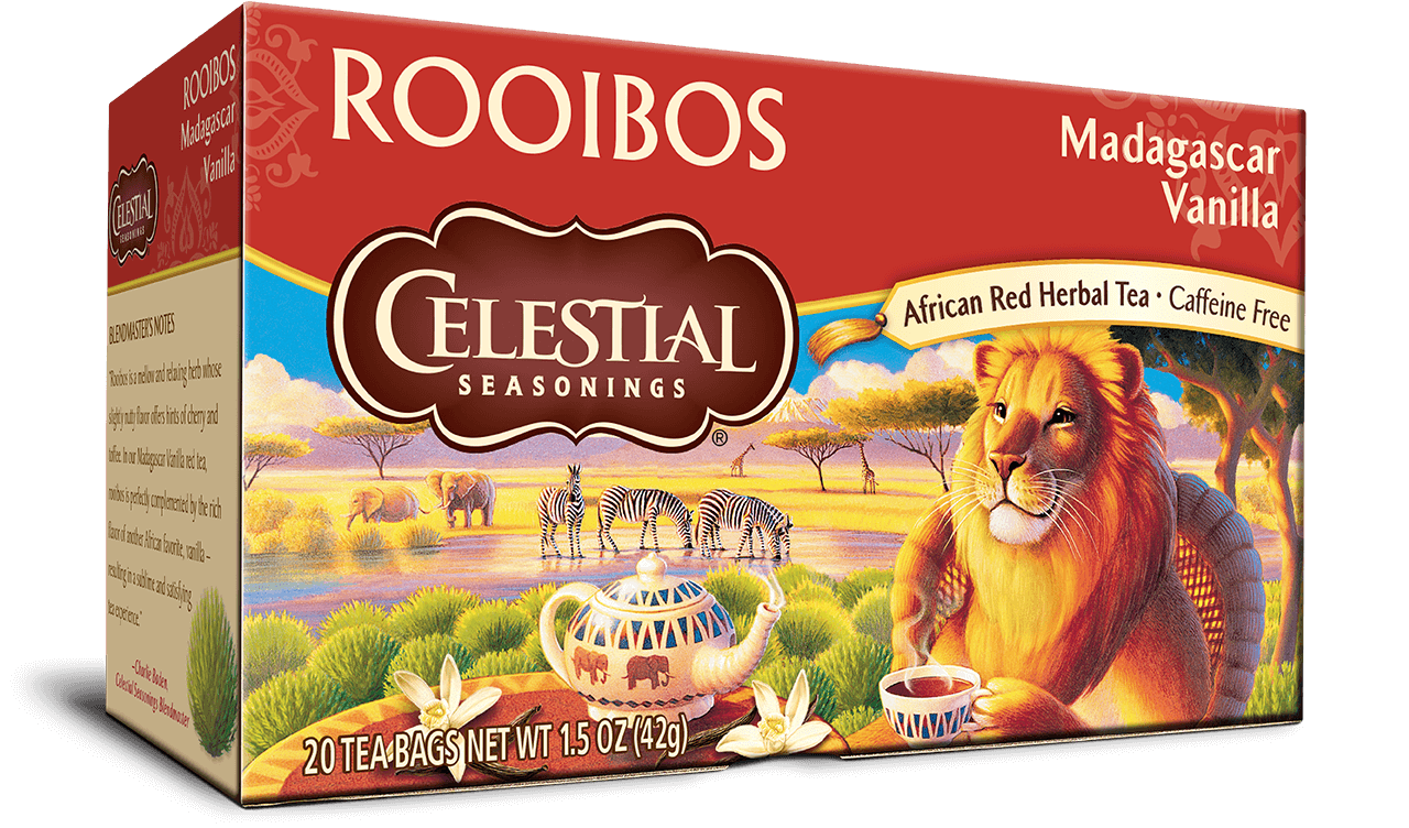 Madagascar Vanilla Rooibos