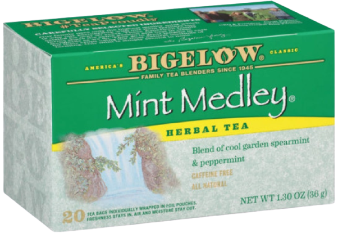 Mint Medley