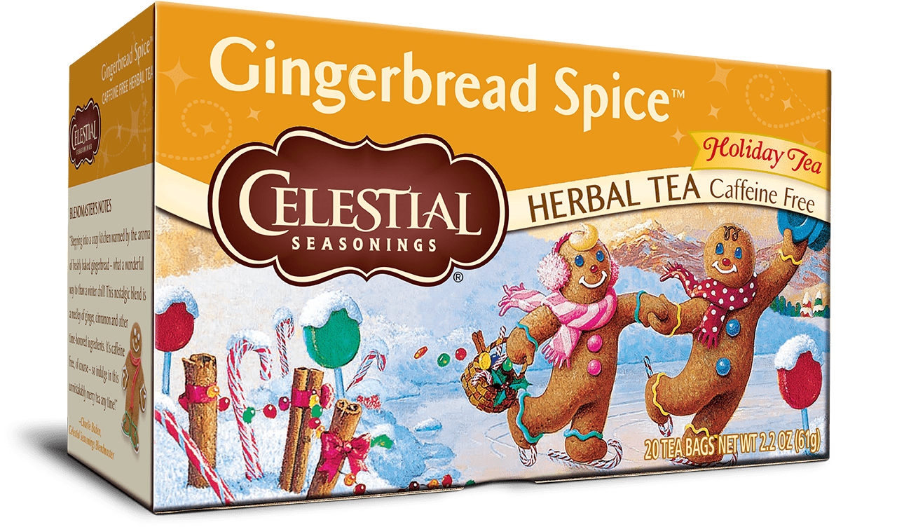 Gingerbread Spice