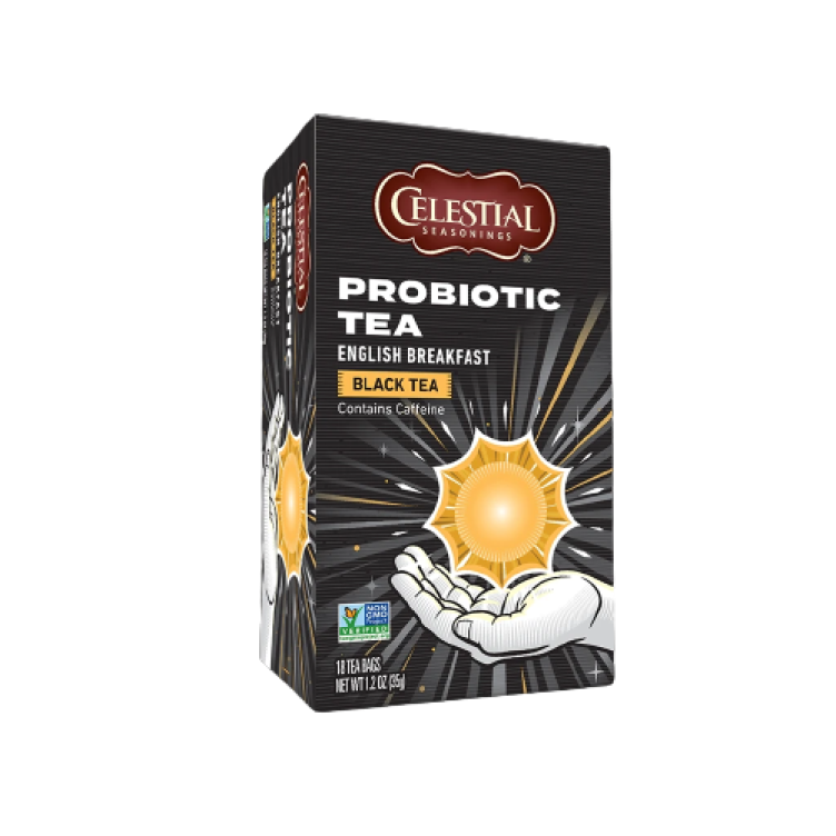 Probiotic Black Tea