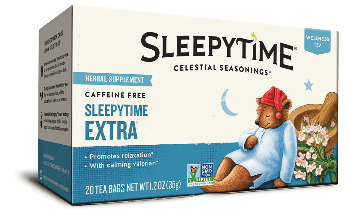 Sleepytime Extra