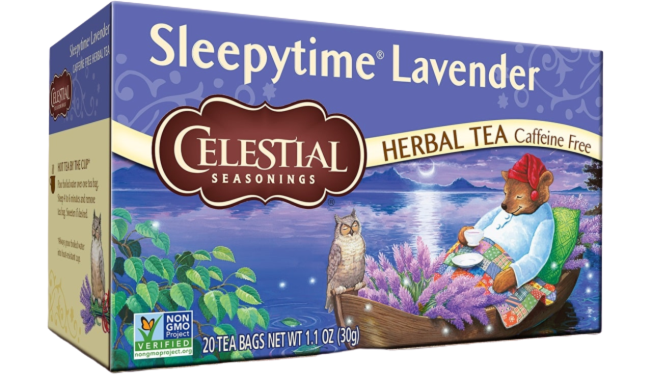 Sleepytime Lavender