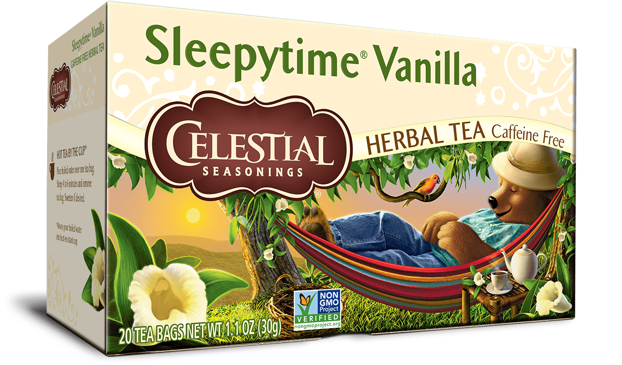 Sleepytime Vanilla