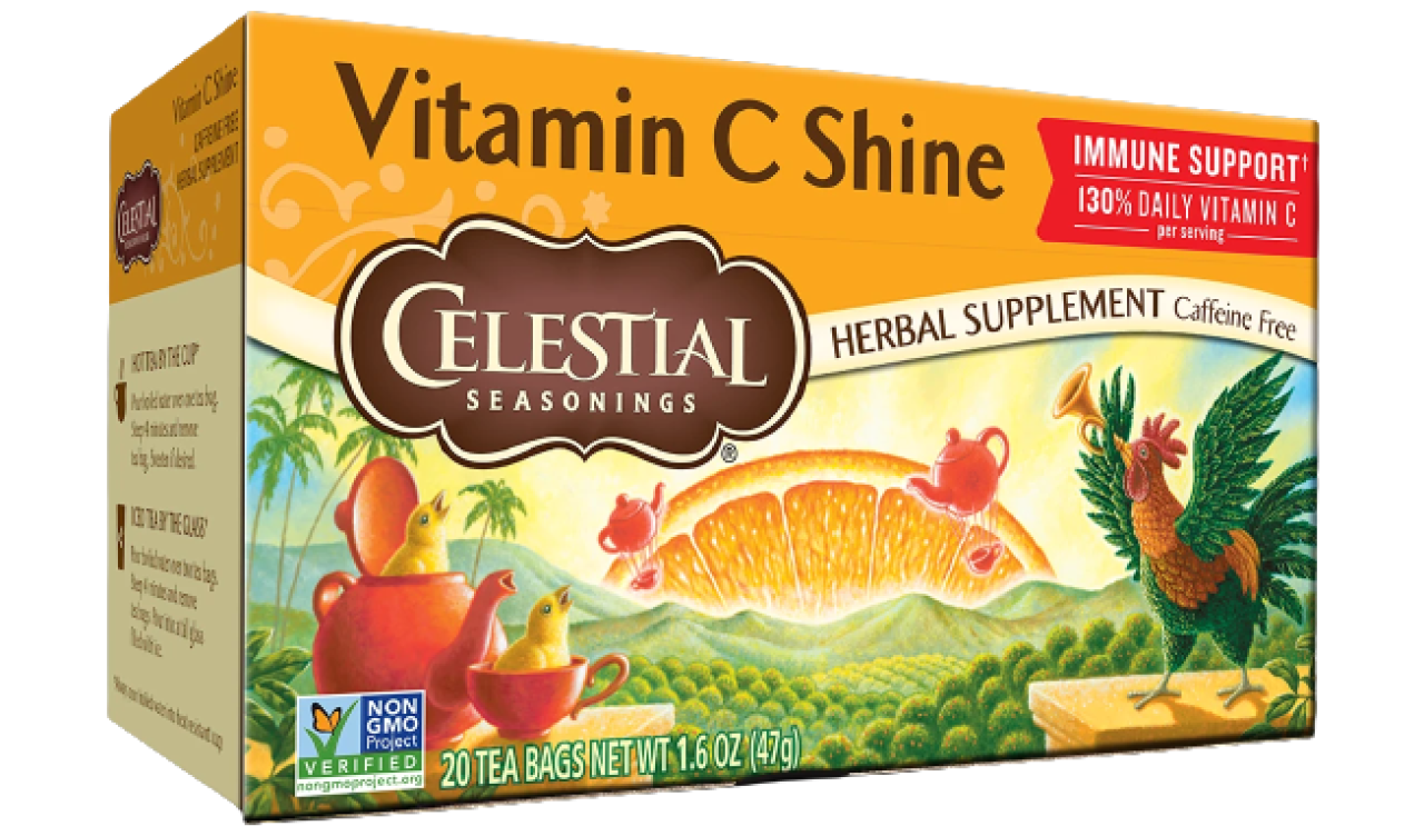 Vitamin C Shine