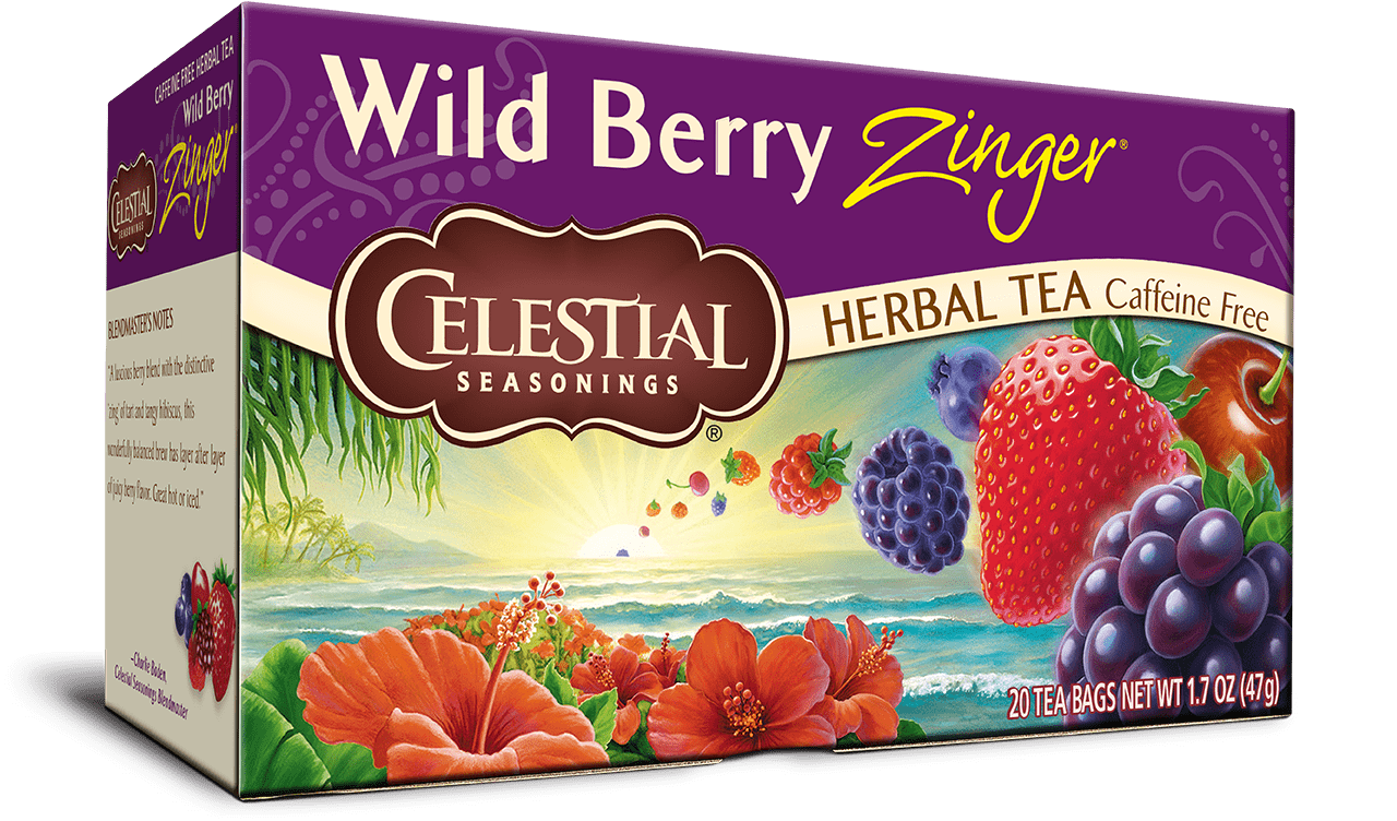 Wild Berry Zinger