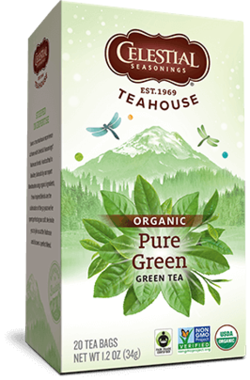 Organic Pure Green