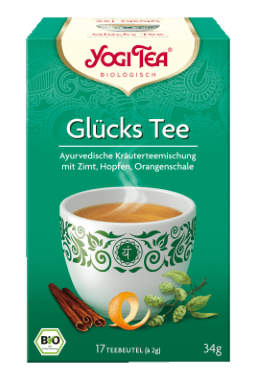 Glückstee