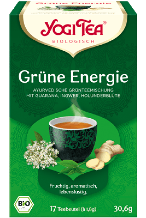 Grüne Energie